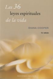 Portada de Las 36 leyes espirituales de la vida