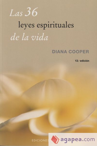 Las 36 leyes espirituales de la vida