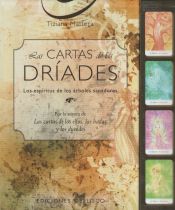 Portada de Las cartas de las dríades + baraja (N.E.): Loa espíritus de los árboles sanadores