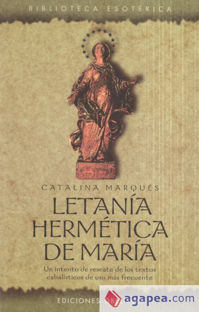 Letanía hermética de María