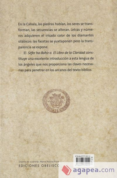 Libro de la claridad, El