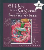 Portada de Libro de los conjuros para las buenas chicas, El