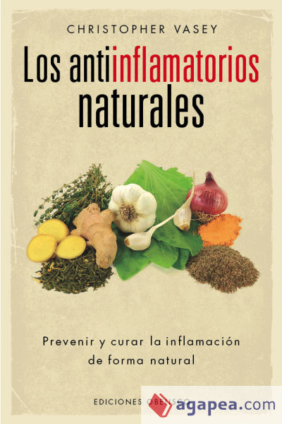 Los antiinflmatorios naturales