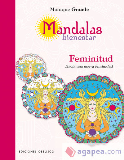 MANDALAS BIENESTAR FEMINITUD