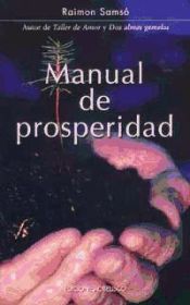 Portada de MANUAL DE PROSPERIDAD