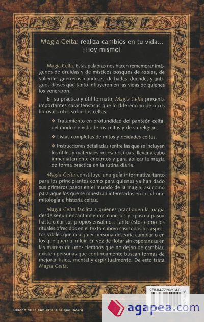 Magia Celta-Un manual práctico