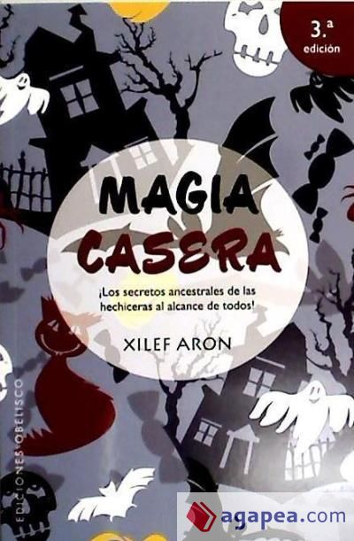 Magia casera, N.P. (Bolsillo)