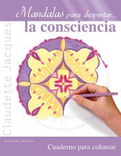 Portada de Mandalas para despertar la consciencia/ Mandalas to Create Awareness