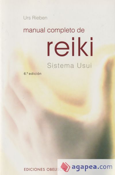 Manual completo de Reiki