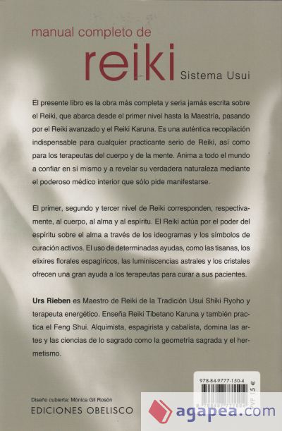 Manual completo de Reiki