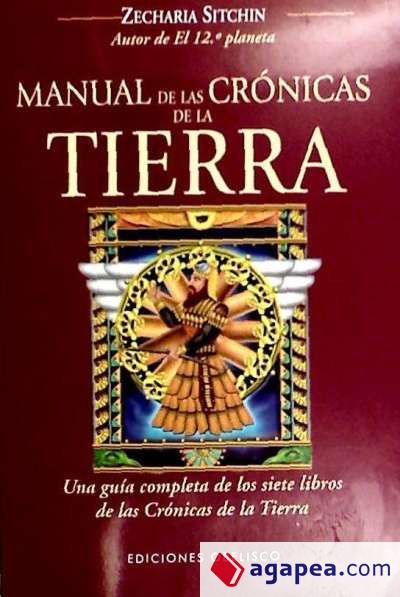 Manual de las crónicas de la tierra