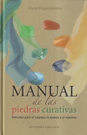 Portada de Manual de las piedras curativas