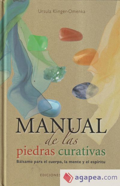 Manual de las piedras curativas