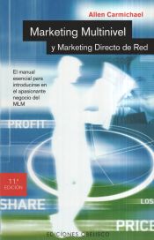 Portada de Marketing multinivel y mark.directo de red