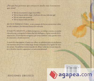 Me doy permiso para ...(Carton&eacute;)