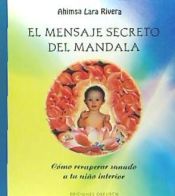 Portada de Mensaje secreto del mandala, El