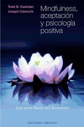 Portada de Mindfulness, aceptación y psicología positiva