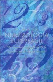 Portada de Numerología superfácil