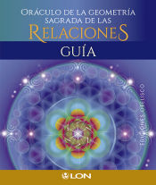 Portada de Oráculo de la geometría sagrada de las relaciones