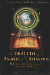 Portada de Oráculo de los ángeles de la Atlántida