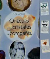 Portada de Oráculo de los cristales de compañía+cartas