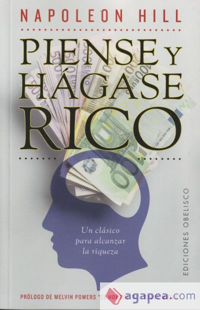 Piense y hágase rico (Bolsillo)