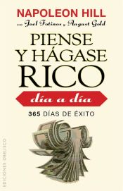 Portada de Piense y hágase rico día a día