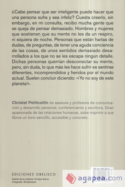 Pienso demasiado Pienso demasiado