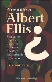 Portada de Pregunte a Albert Ellis?