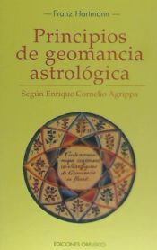 Portada de Principios de geomancia astrologica