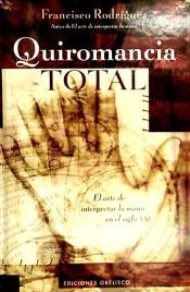 Portada de Quiromancia total