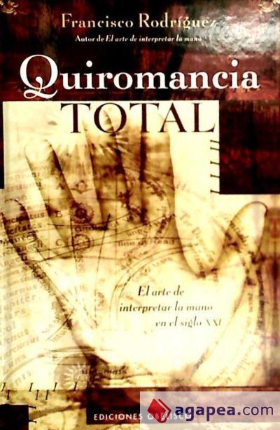 Quiromancia total Quiromancia total