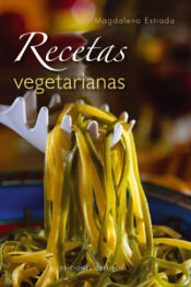 Portada de Recetas vegetarianas (N.E.)