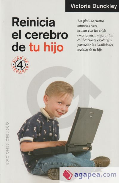 Reinicia el cerebro de tu hijo