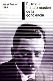 Portada de Rilke o la transformación de la conciencia