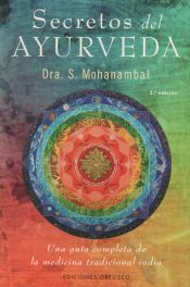 Portada de Secretos del ayurveda