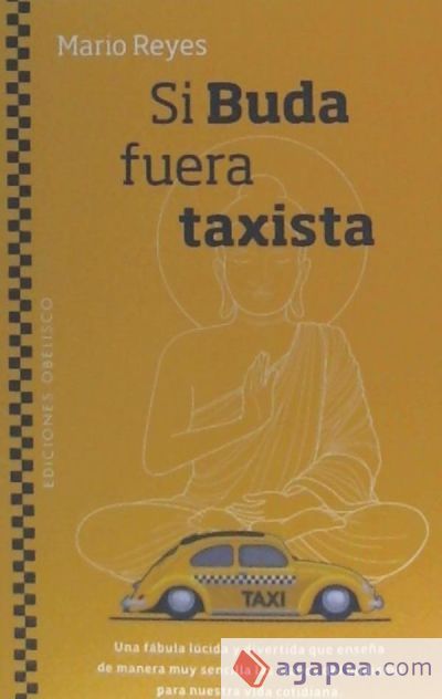 Si Buda fuera taxista Si Buda fuera taxista