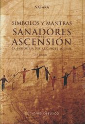 Portada de Símbolos y Mantras Sanadores para la Ascensión (+cartas)