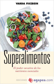 Portada de Superalimentos