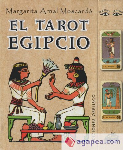 Tarot Egipcio, El + Cartas