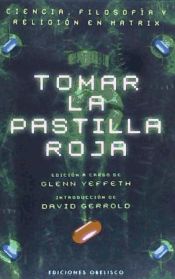 Portada de Tomar la pastilla roja