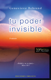 Portada de Tu poder invisible