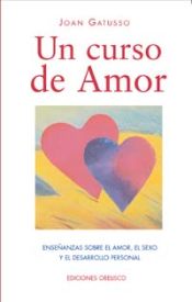 Portada de Un curso de amor