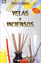 Portada de Velas e inciensos