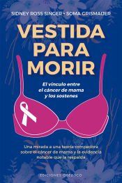 Portada de Vestida para morir