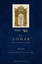 Portada de ZOHAR (VOL. 24)