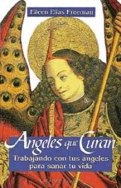 Portada de ÁNGELES QUE CURAN