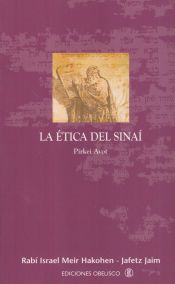 Portada de Ética del Sinaí, La