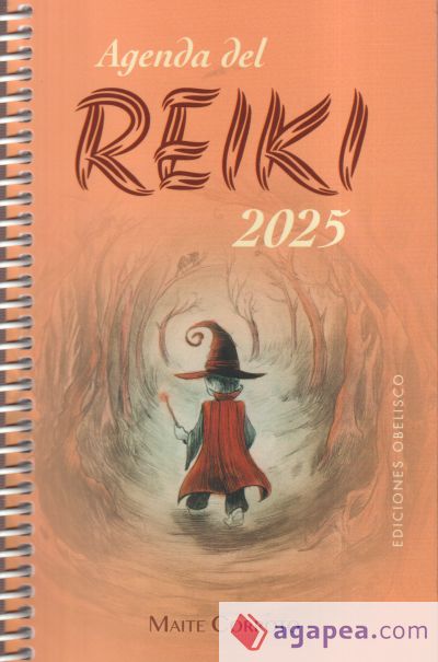 AGENDA DEL REIKI 2025