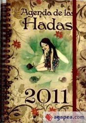 Portada de Agenda 2011 de las Hadas
